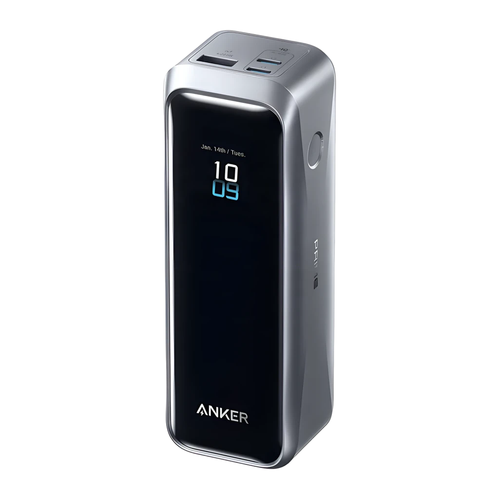 Anker Prime 20100mAh 220W USB-C Power Bank