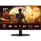 AOC G4 Q27G42XNE 27 pulgadas 2K Fast VA 180Hz 1ms FreeSync HDR10 Monitor