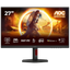 AOC G4 Q27G4ZR pantalla para PC 68,6 cm (27") 2560 x 1440 Pixeles Quad HD LED Negro, Rojo