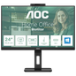 AOC 24P3CW 23.8 FullHD IPS Webcam Negro