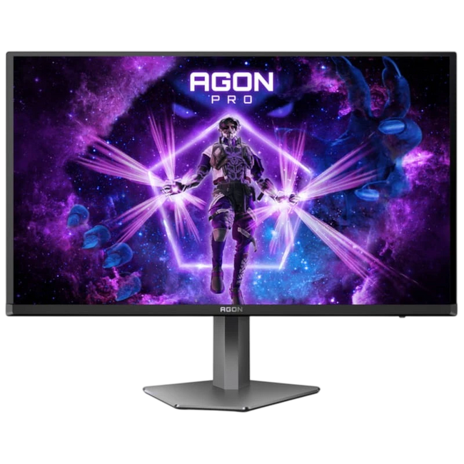 AOC AGON PRO AG276QZD2 27" QHD QD-OLED 240 Hz Gris Hover Image