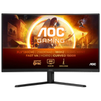 AOC G4 CQ32G4VE 32" 2K QHD VA Curva 180Hz Negro