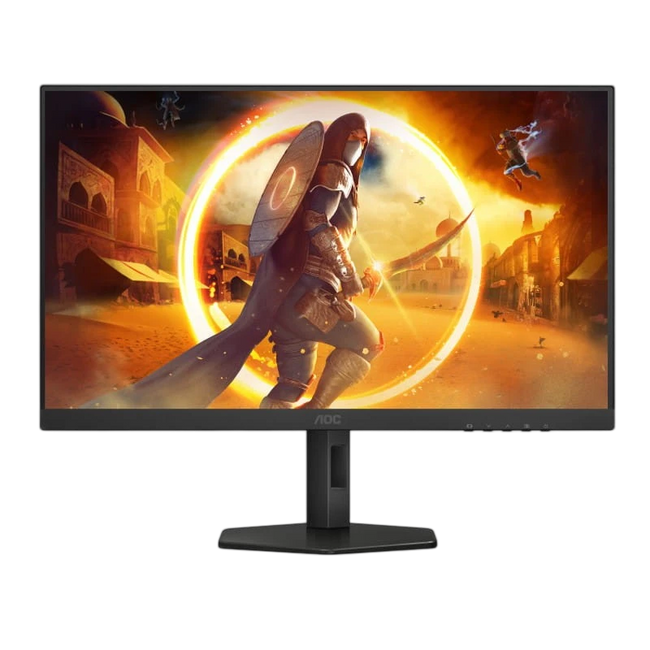 AOC G4 Q27G4XF 27 2K QHD IPS 180 Hz G-Sync Sin marco Hover Image