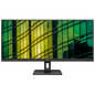 AOC U34E2M 34 WLED WQHD 100 Hz VA UltraWide Negro