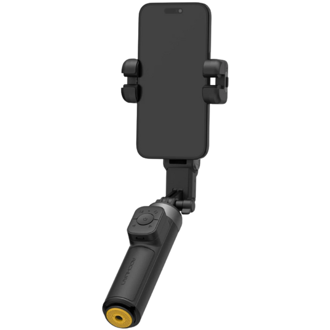 AOCHUAN M3 Pro Mini Gimbal with AI Sensor (Black) Hover Image