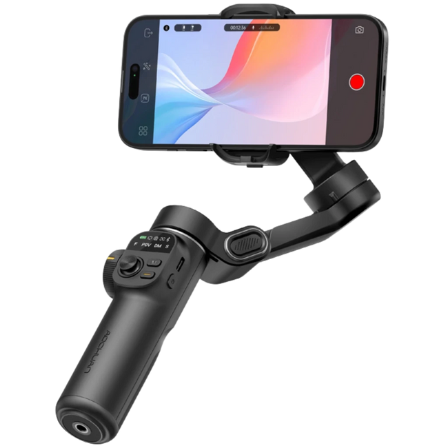 AOCHUAN X2 Standard Gimbal (Black) Hover Image