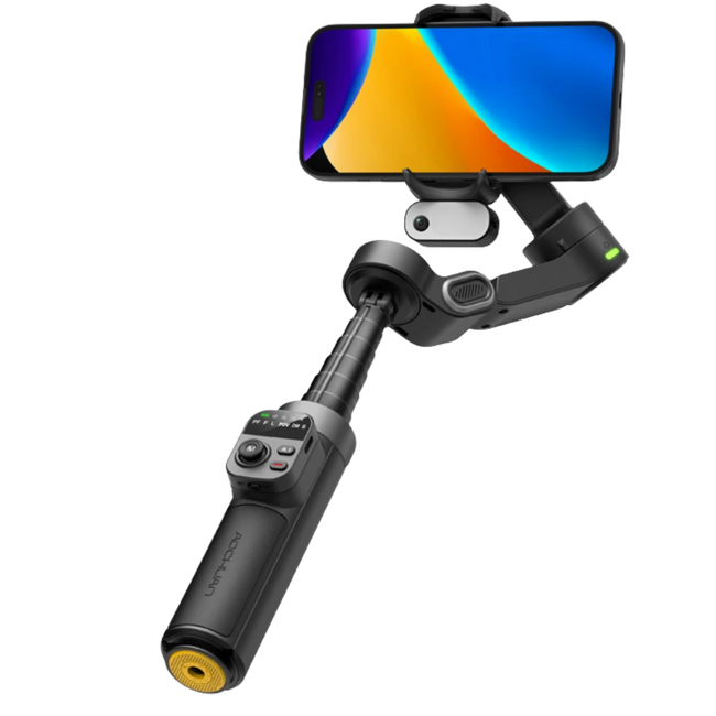AOCHUAN X3 Gimbal with AI Sensor (Black) Hover Image