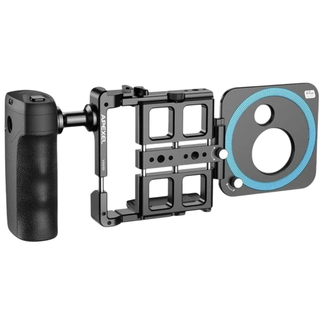APEXEL APL-VG05CH - Kit de vlogging Hover Image