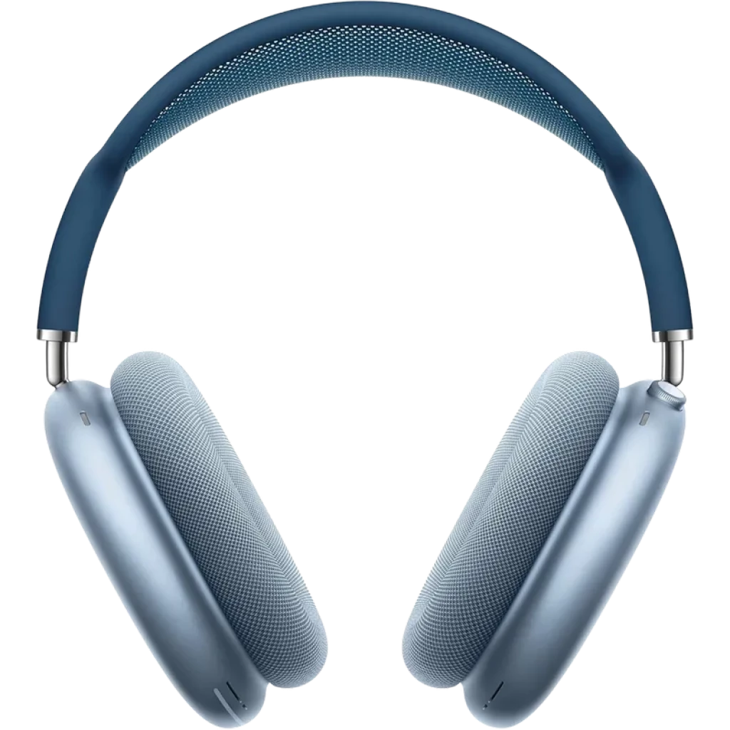 Apple Airpods Max Azul Cielo (Lightning) - Auriculares Bluetooth