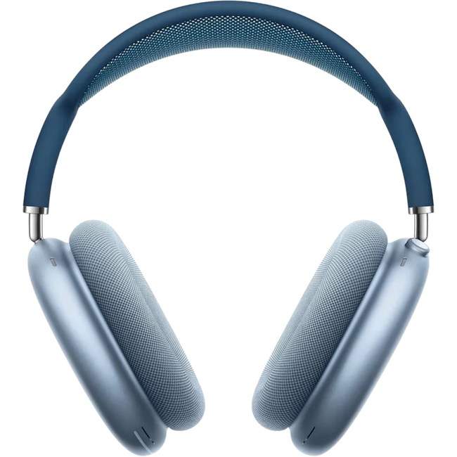 Apple Airpods Max Azul Cielo (Lightning) - Auriculares Bluetooth Hover Image