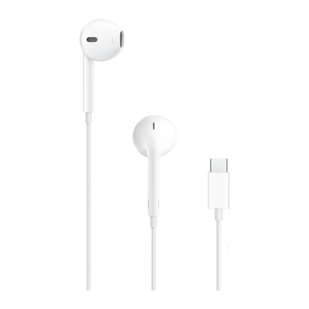 Auriculares Apple EarPods USB-C In-Ear