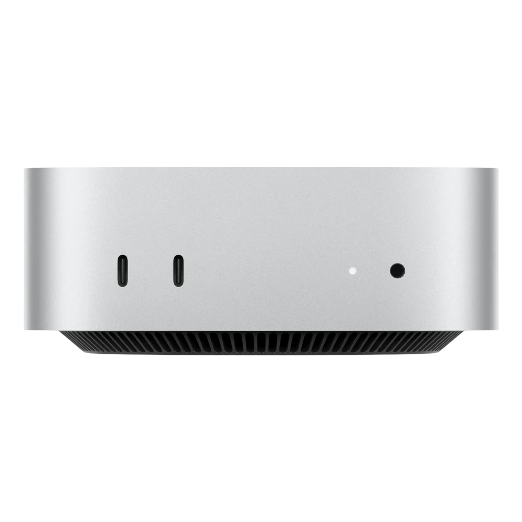 Apple Mac mini M6 16GB/512GB Plata WiFi 7 macOS