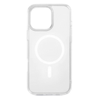 Funda con MagSafe para iPhone 16 Pro Max, Transparente