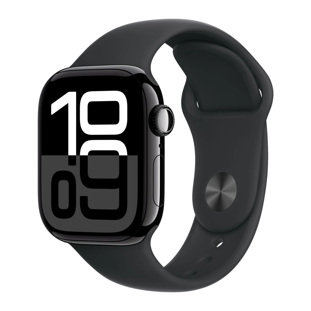 Apple Watch Series 10 42mm GPS+Cellular Negro Azabache GPS+Cellular 4G NFC