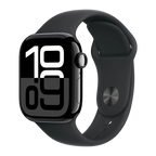 Apple Watch Series 10 42mm GPS+Cellular Negro Azabache GPS+Cellular 4G NFC