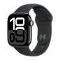 Apple Watch Series 10 42mm GPS+Cellular Negro Azabache GPS+Cellular 4G NFC