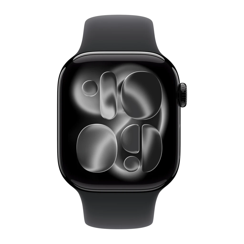 Apple Watch Series 11 GPS + Cellular 42mm Negro Azabache 5G