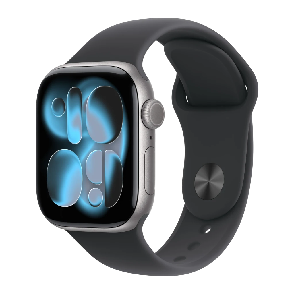 Apple Watch Series 11 GPS + Cellular 42mm Gris Espacial LTE + eSIM NFC