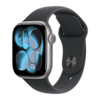 Apple Watch Series 11 GPS + Cellular 42mm Gris Espacial LTE + eSIM NFC