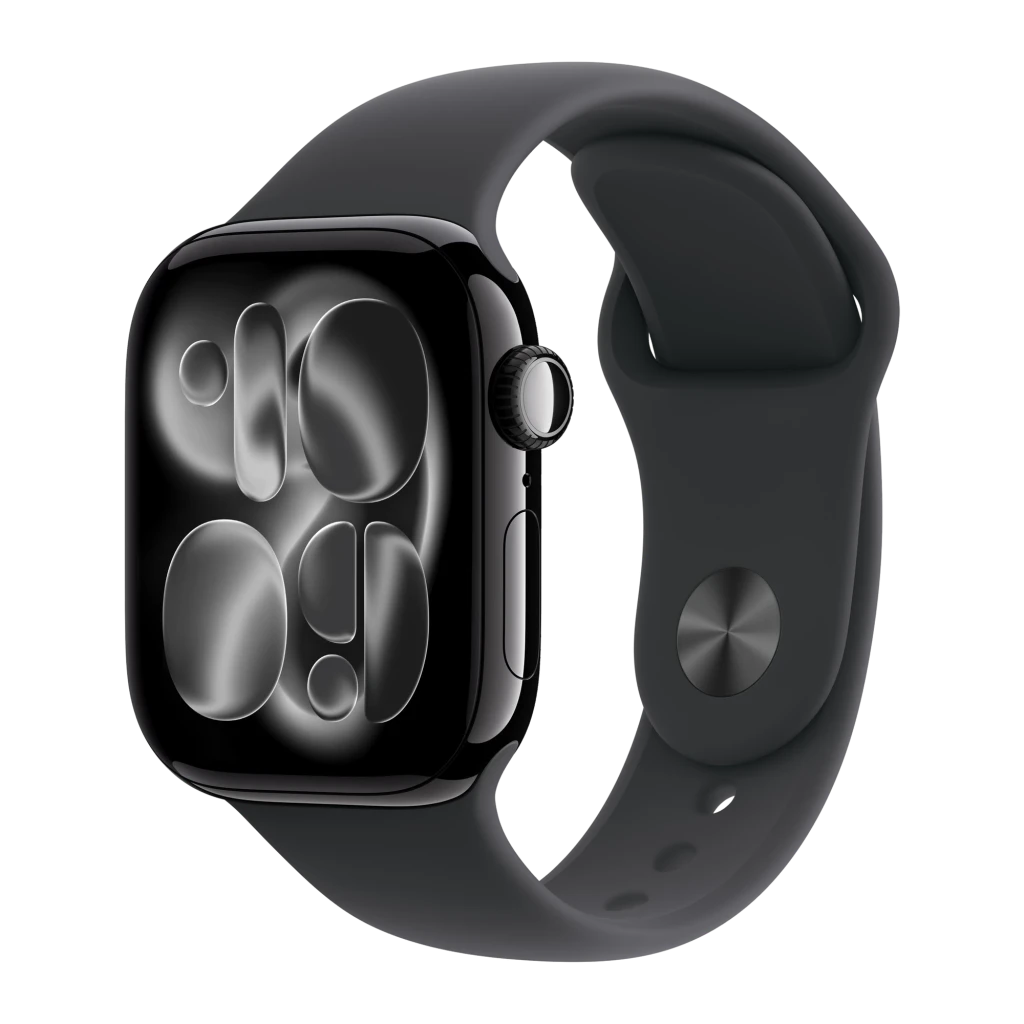 Apple Watch Series 11 GPS 42mm Negro Azabache NFC Frecuencia cardíaca, SpO2
