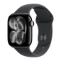 Apple Watch Series 11 GPS 42mm Negro Azabache NFC Frecuencia cardíaca, SpO2
