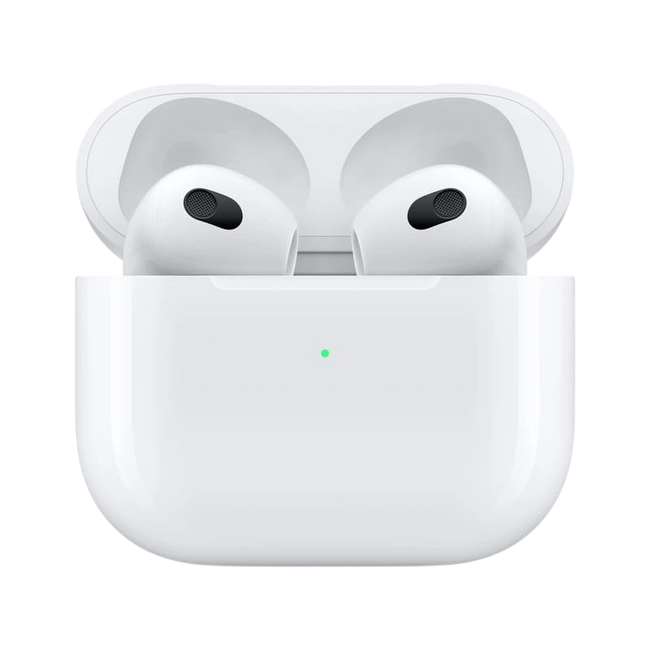 Apple AirPods 3. Generación con estuche de carga MagSafe Blanco Hover Image