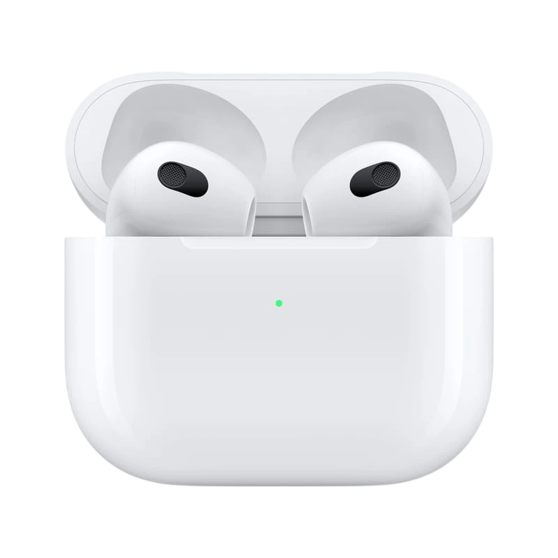 Apple AirPods 3. Generación con estuche de carga MagSafe Blanco