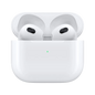 Apple AirPods 3. Generación con estuche de carga MagSafe Blanco