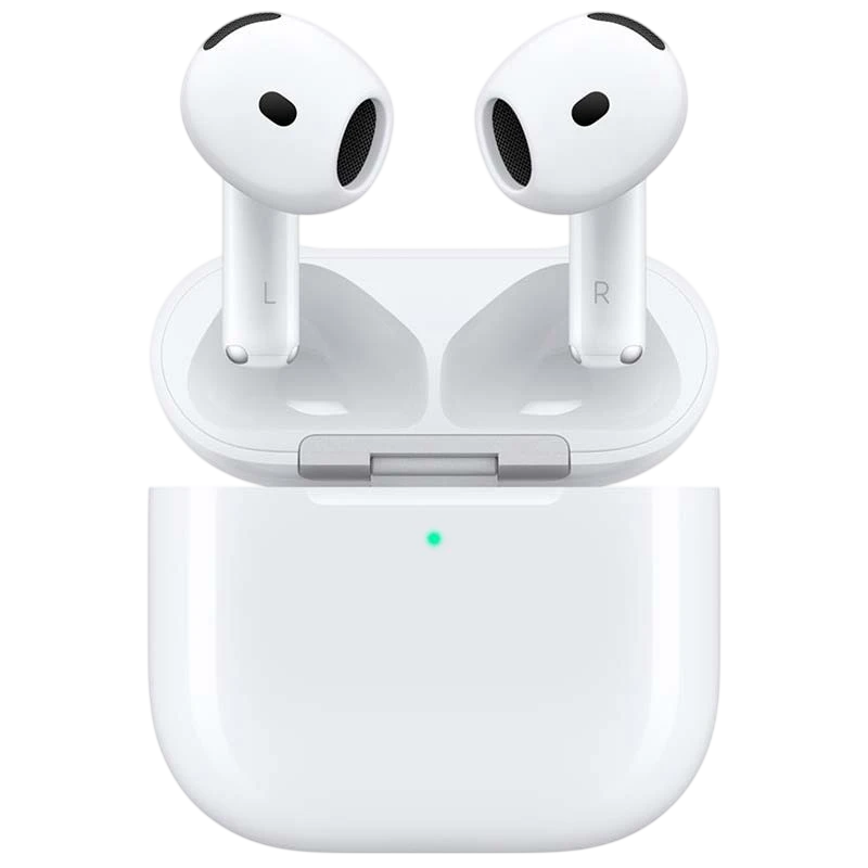 Apple AirPods 4 con Cancelación Activa de Ruido TWS