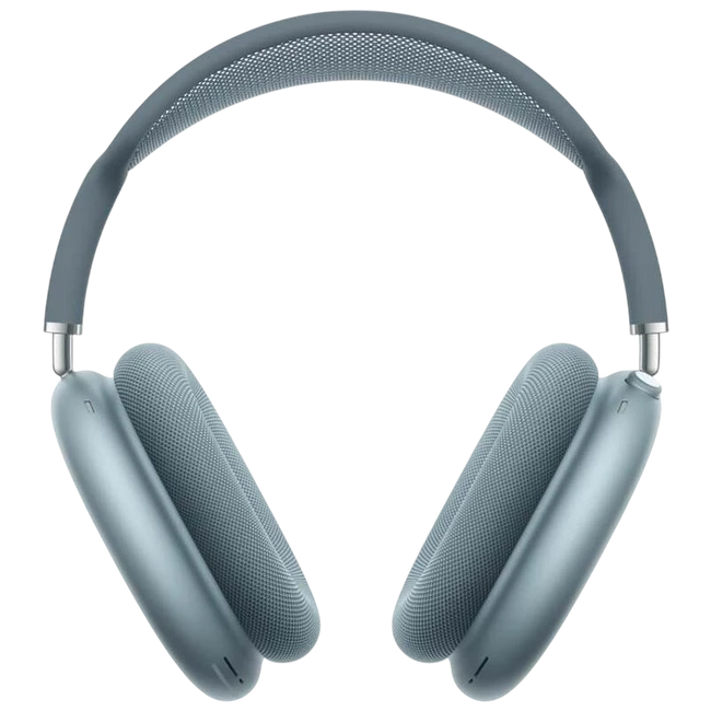 Apple AirPods Max Azul (USB-C) - Renovado - Estado Premium Hover Image
