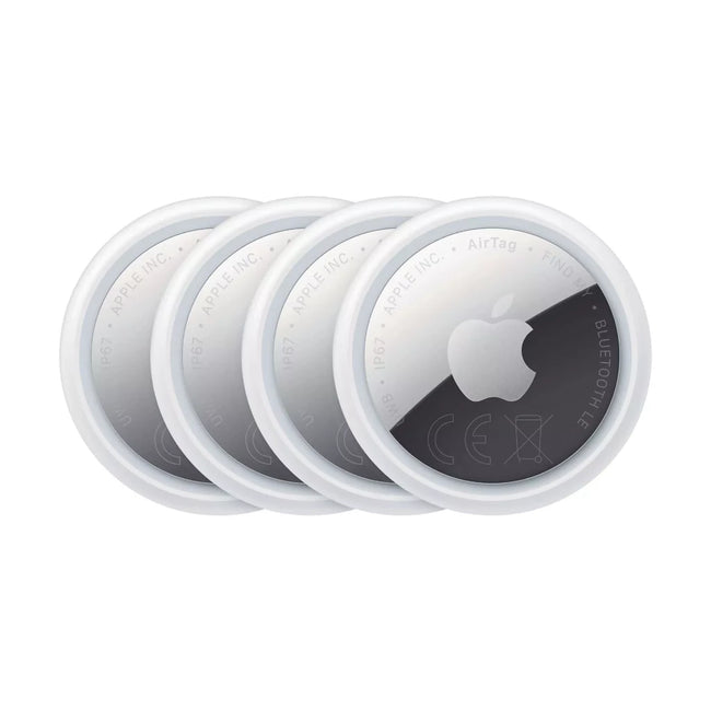 Apple AirTag 2nd Gen - Pack 4 Unidades Hover Image