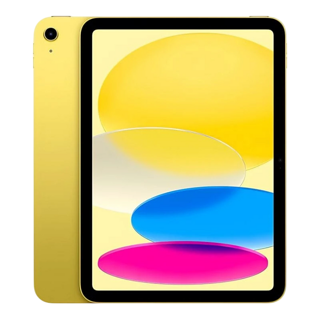 Apple iPad 2025 11" 128GB WiFi iPadOS 18 Amarillo Hover Image