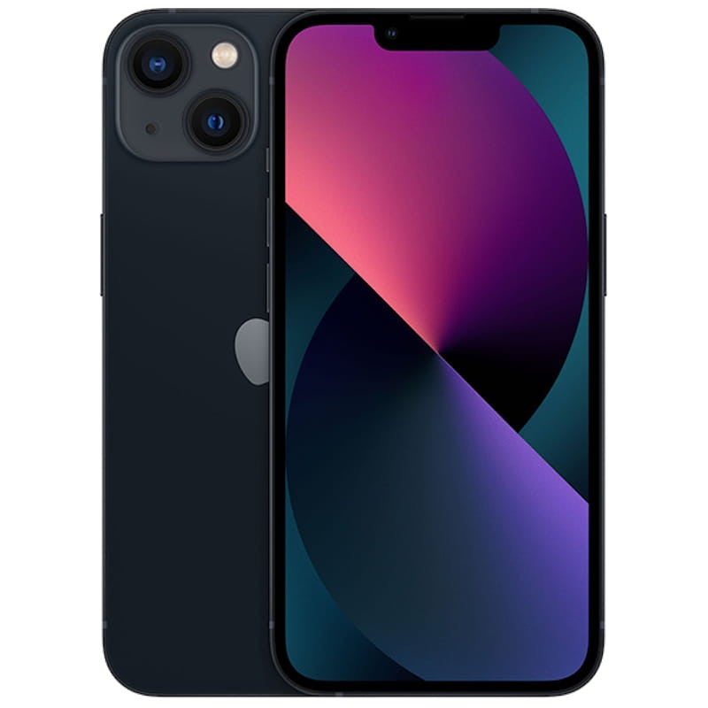 iPhone 13 128GB Negro Renovado - Buen Estado