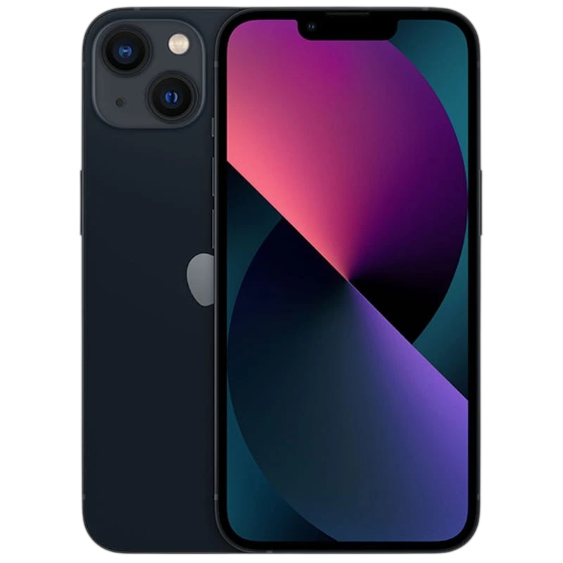 iPhone 13 256GB Medianoche Renovado - Estado Excelente