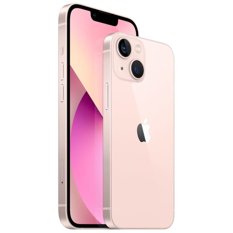 iPhone 13 mini 256GB Rosa Renovado - Estado Excelente