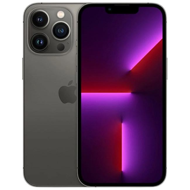 iPhone 13 Pro 128GB Grafito Renovado - Estado Excelente Hover Image