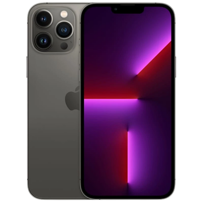 iPhone 13 Pro Max 256GB Grafito Renovado - Estado Excelente Hover Image