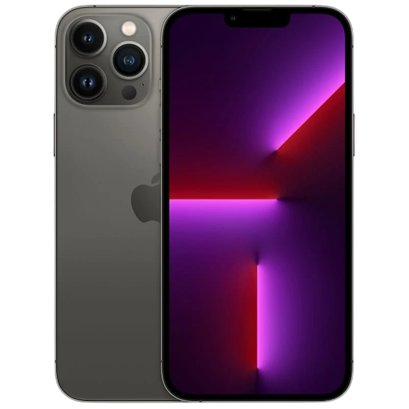 iPhone 13 Pro Max 128GB Grafito Renovado - Estado Excelente