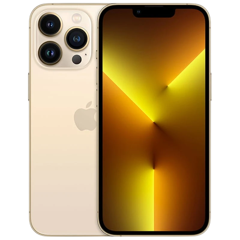 iPhone 13 Pro 128GB Oro Renovado - Estado Excelente