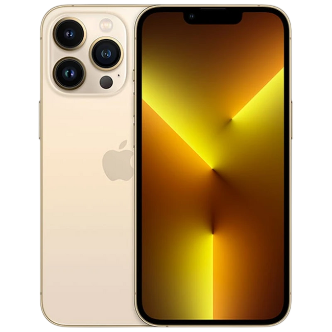iPhone 13 Pro 128GB Oro Renovado - Estado Excelente Hover Image