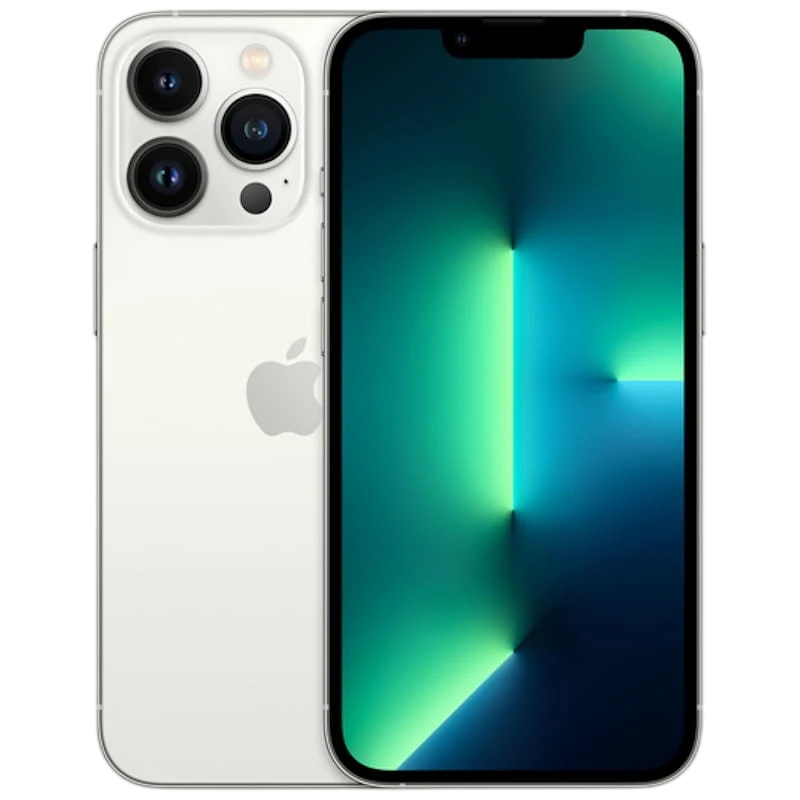 iPhone 13 Pro 128GB Plata Renovado - Estado Excelente