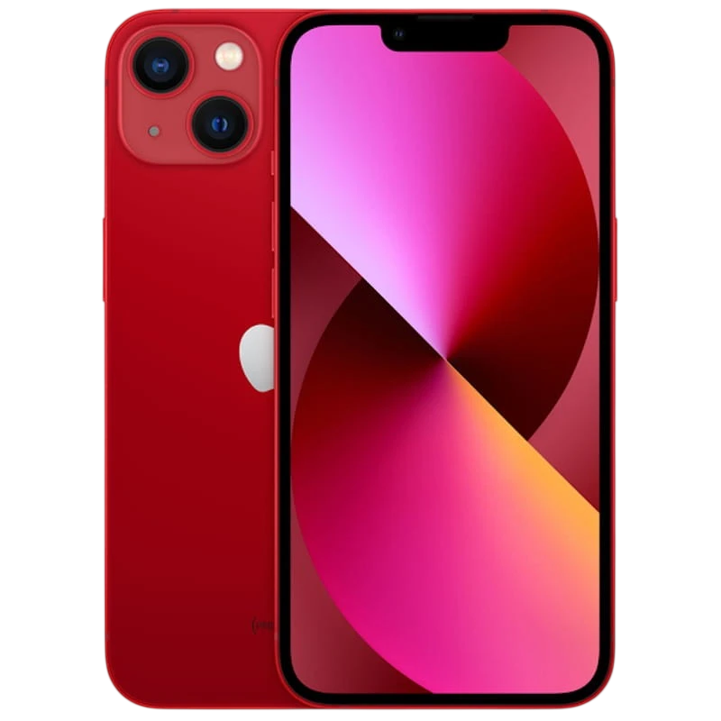 iPhone 13 128GB (PRODUCT)RED Renovado - Estado Excelente