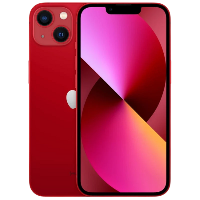 iPhone 13 128GB (PRODUCT)RED Renovado - Estado Excelente Hover Image