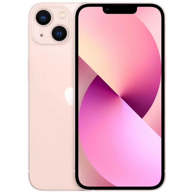 iPhone 13 128GB Rosa Renovado - Estado Excelente Hover Image