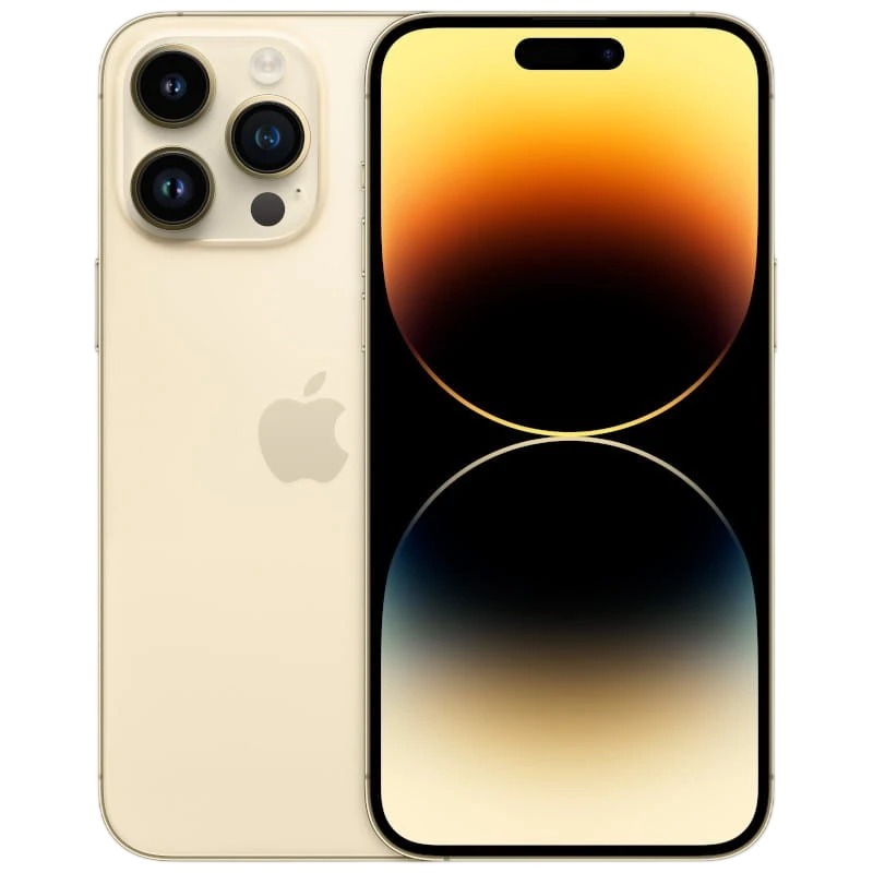 iPhone 14 Pro 128GB Oro Renovado - Estado Excelente