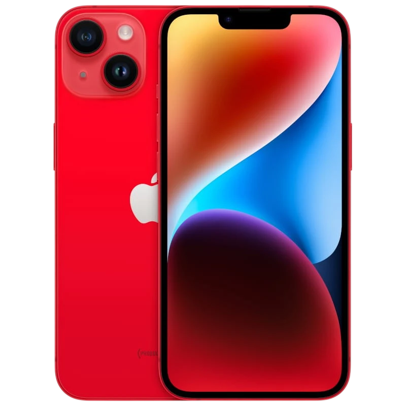 iPhone 14 128GB (PRODUCT)RED Renovado - Estado Excelente