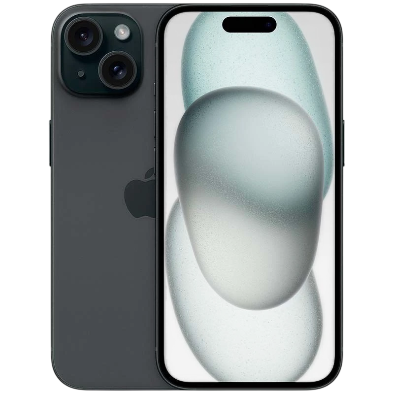 iPhone 15 5G 128GB Negro