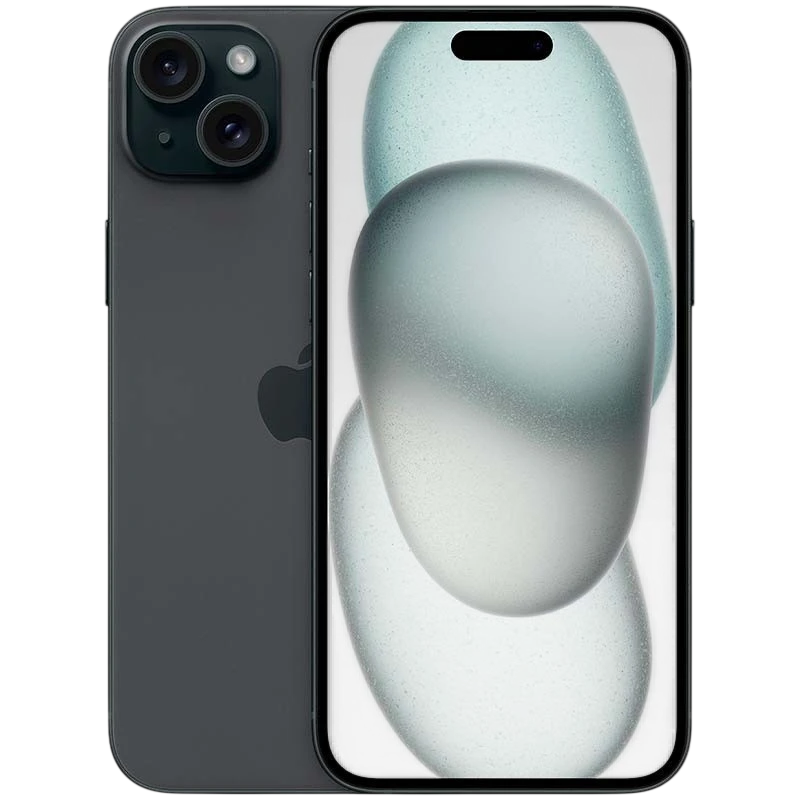 iPhone 15 Plus 5G 128GB Negro Renovado - Estado Excelente