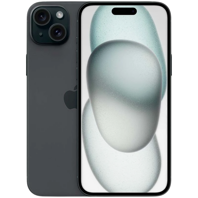 iPhone 15 Plus 256GB Negro Renovado - Estado Excelente Hover Image