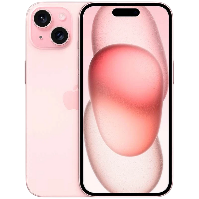 iPhone 15 5G 128GB Rosa Renovado Estado Excelente Hover Image